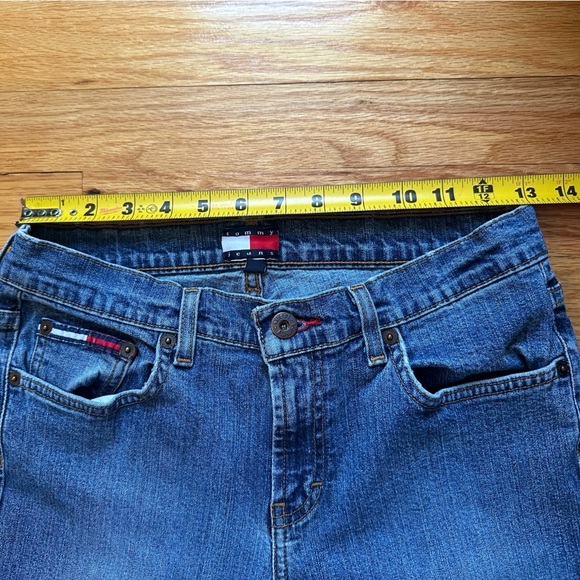 Vintage Tommy Hilfiger Flare Jeans - Picture 6 of 7